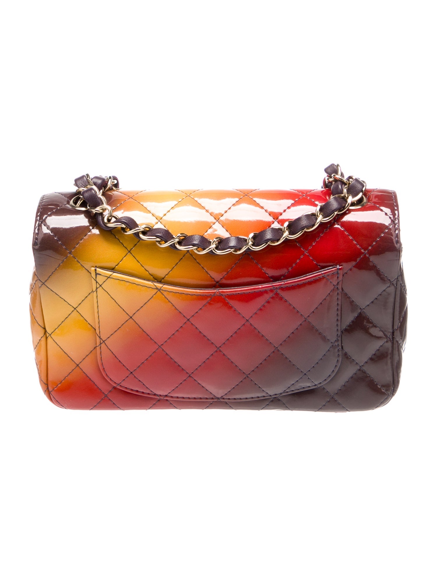 Chanel Classic Rectangular Mini Flap Bag